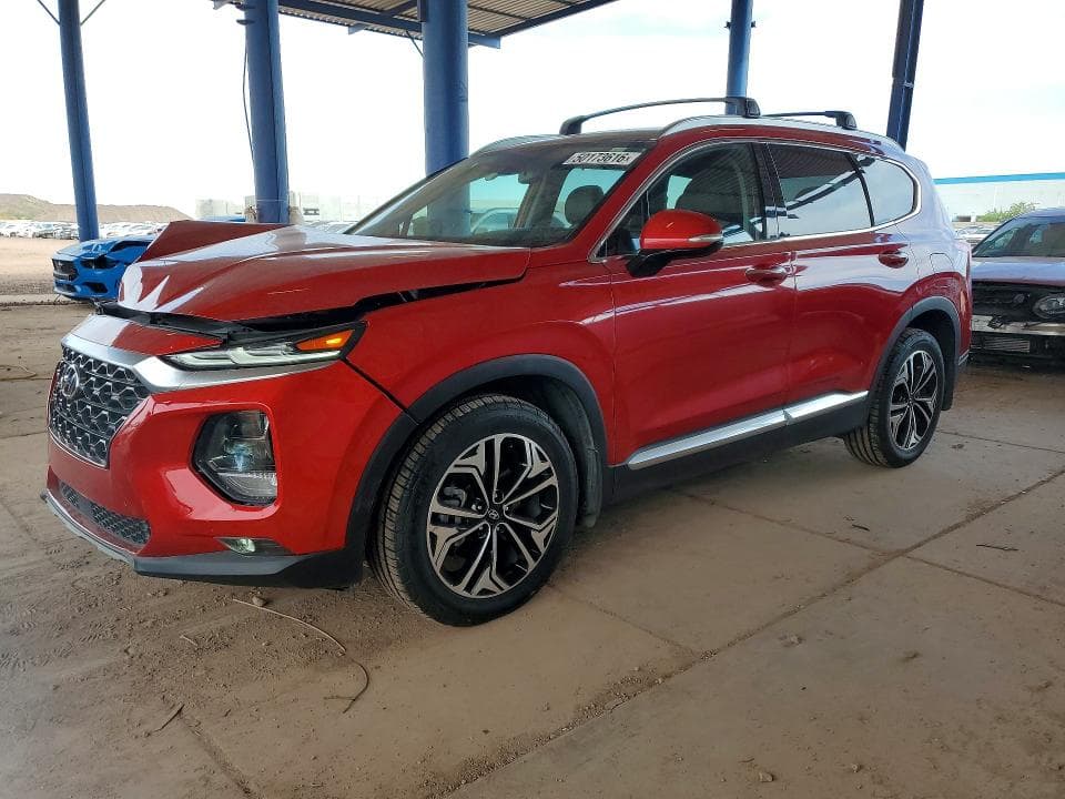 2020 HYUNDAI SANTA FE SEL 2.0T - 1