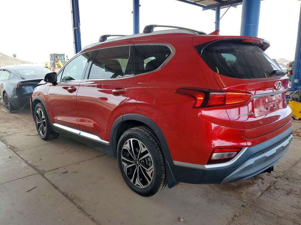 2020 HYUNDAI SANTA FE SEL 2.0T 2