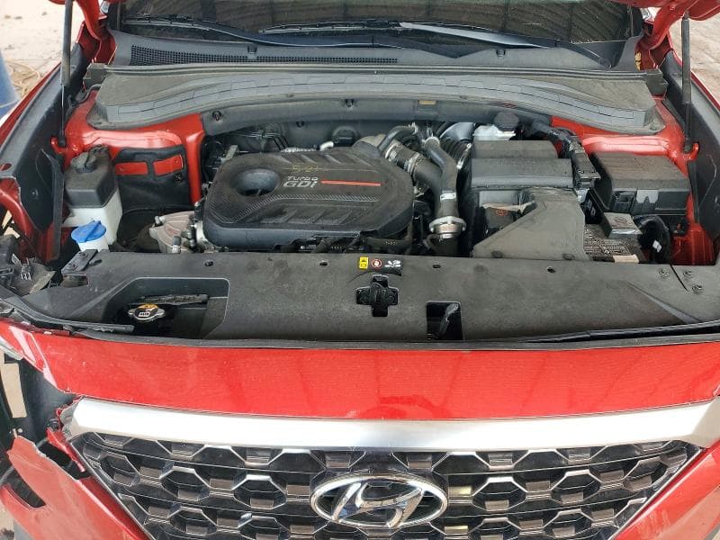 2020 HYUNDAI SANTA FE SEL 2.0T 12