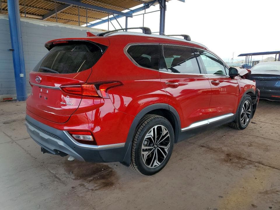 2020 HYUNDAI SANTA FE SEL 2.0T 3