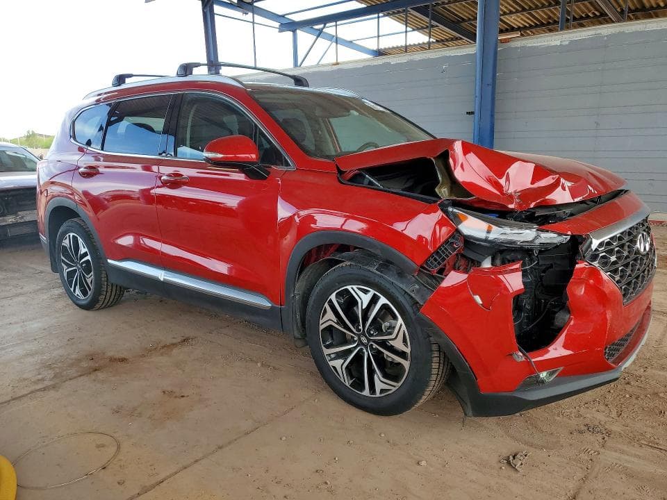2020 HYUNDAI SANTA FE SEL 2.0T 4