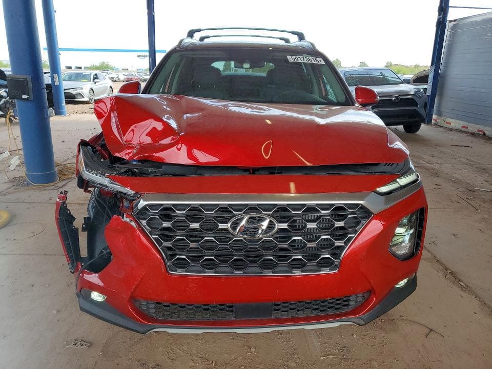 2020 HYUNDAI SANTA FE SEL 2.0T 5