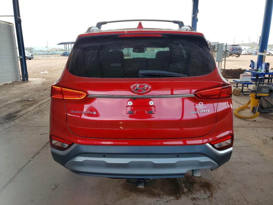 2020 HYUNDAI SANTA FE SEL 2.0T 6