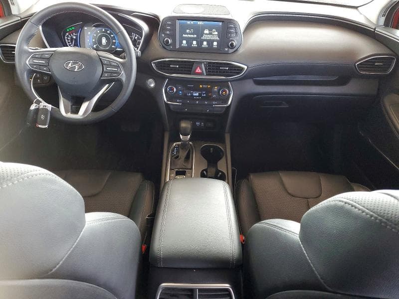2020 HYUNDAI SANTA FE SEL 2.0T 8