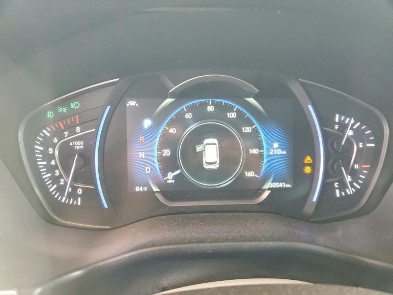2020 HYUNDAI SANTA FE SEL 2.0T 9