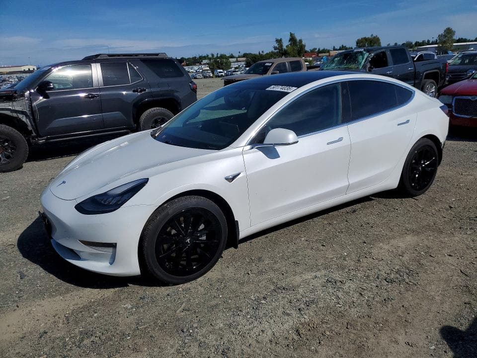 2019 TESLA MODEL 3 - 1