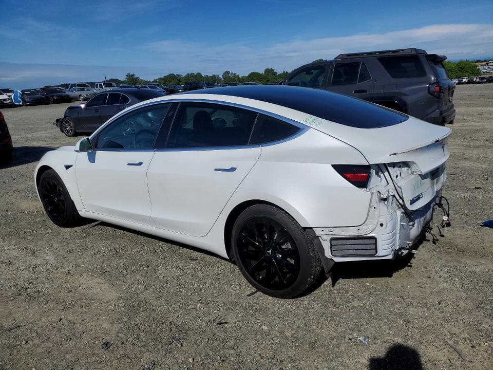 2019 TESLA MODEL 3 2