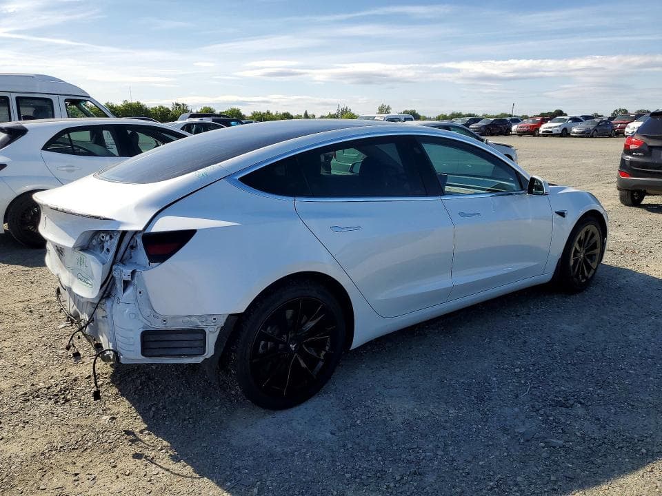 2019 TESLA MODEL 3 3