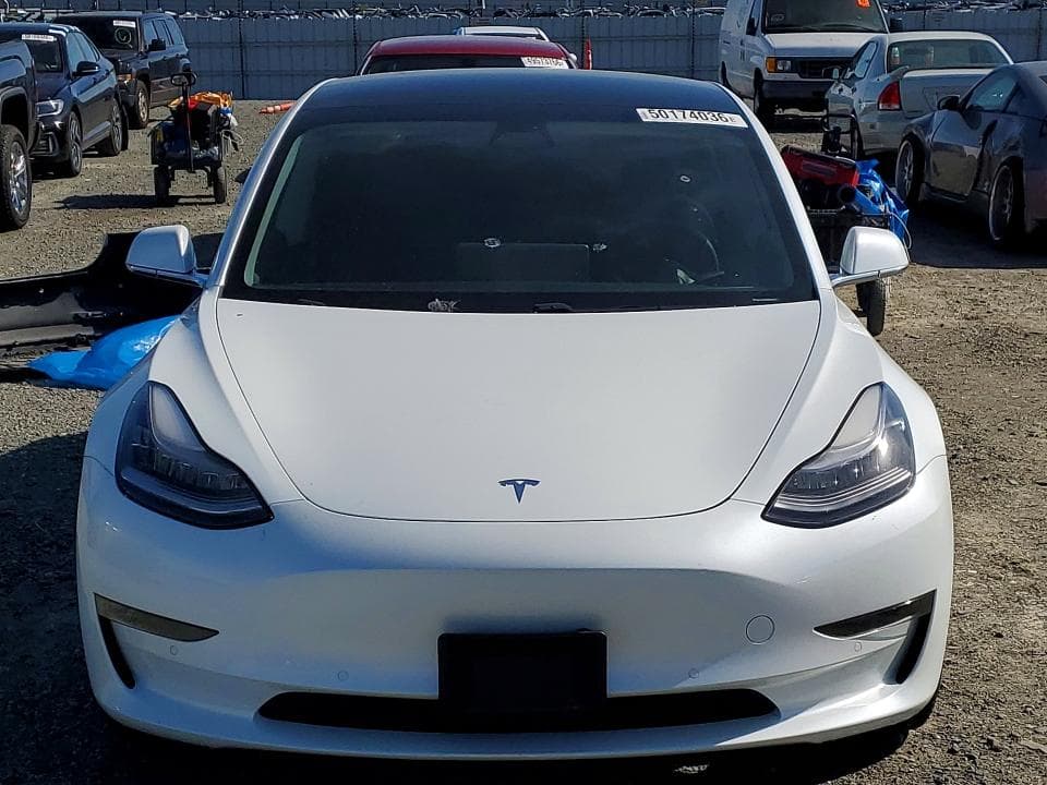 2019 TESLA MODEL 3 5