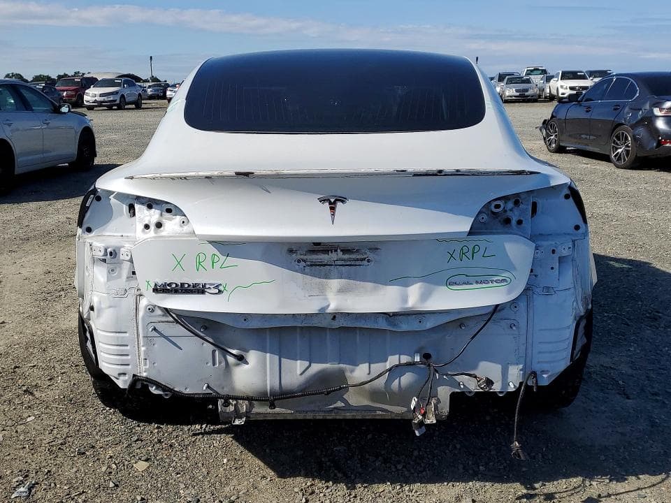 2019 TESLA MODEL 3 6