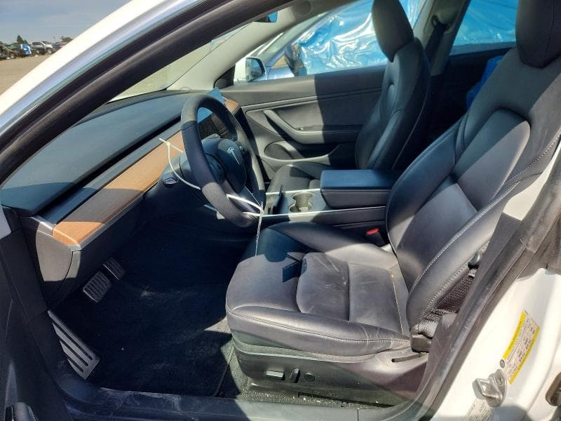 2019 TESLA MODEL 3 7