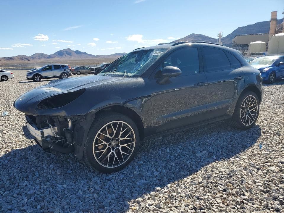 2019 PORSCHE MACAN