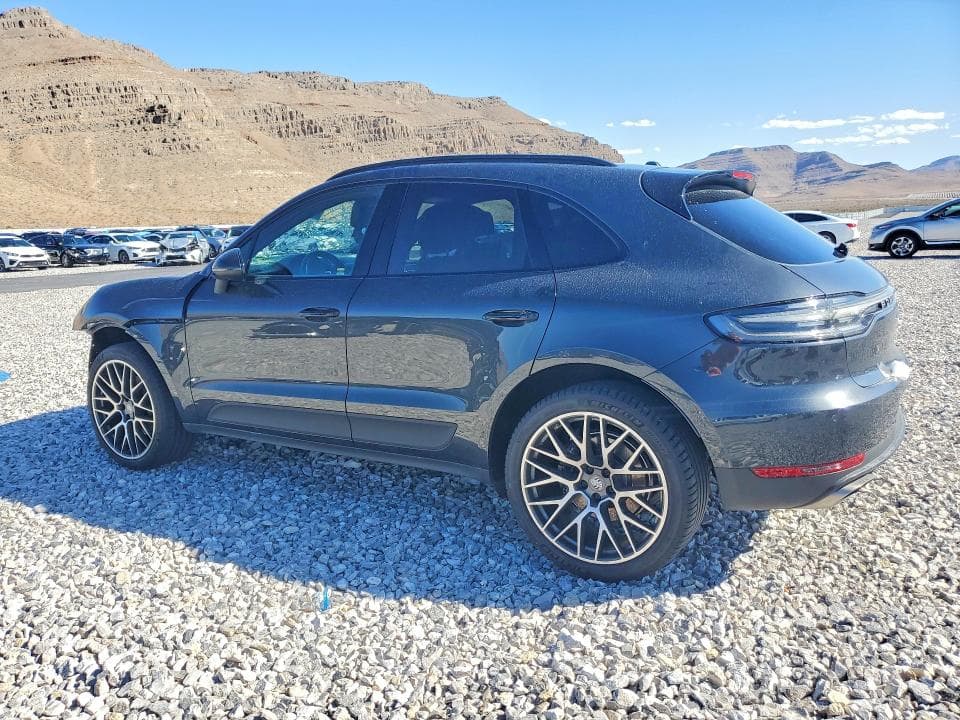 2019 PORSCHE MACAN 3