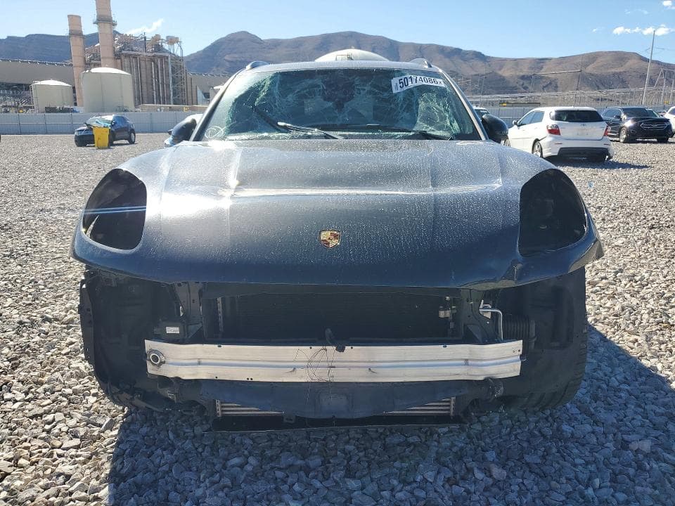 2019 PORSCHE MACAN 6