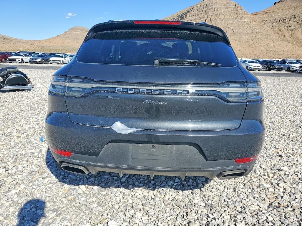 2019 PORSCHE MACAN 7
