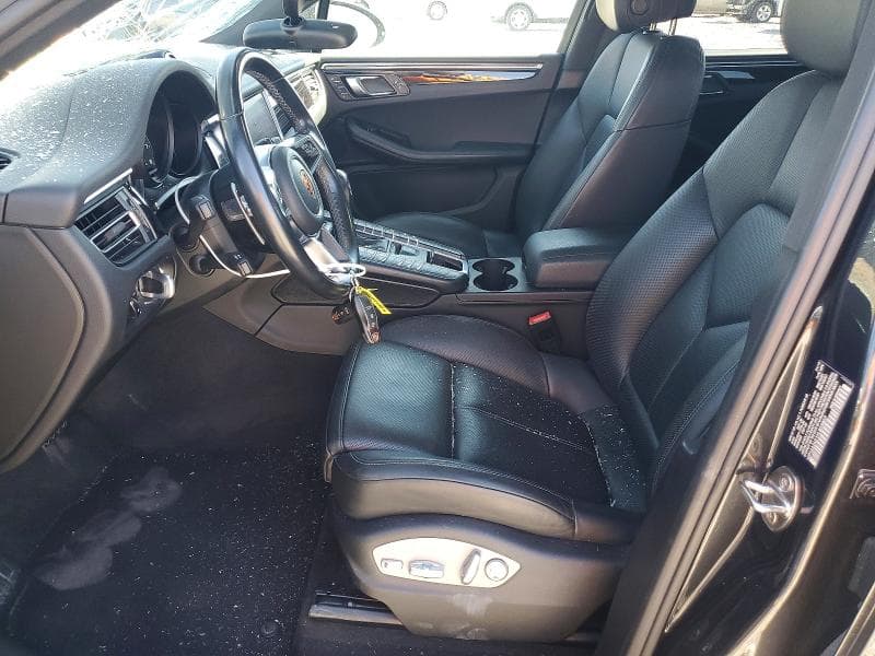 2019 PORSCHE MACAN 8