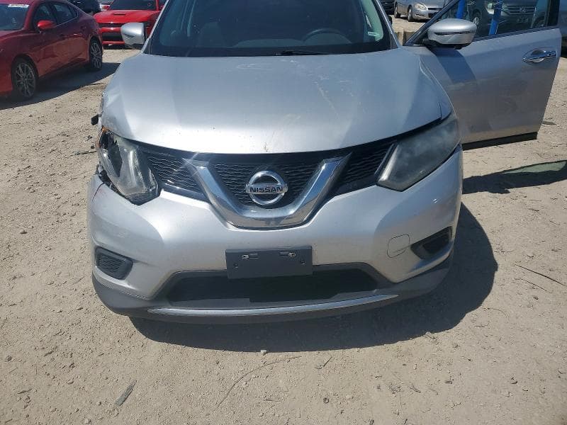 2016 NISSAN ROGUE SV SV 12