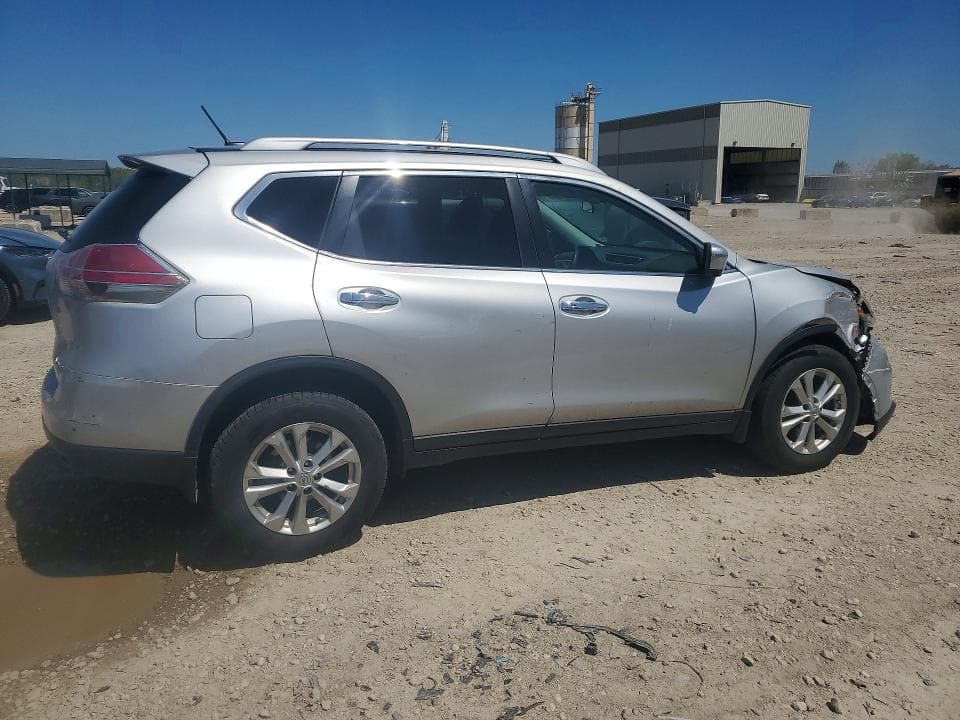 2016 NISSAN ROGUE SV SV 3