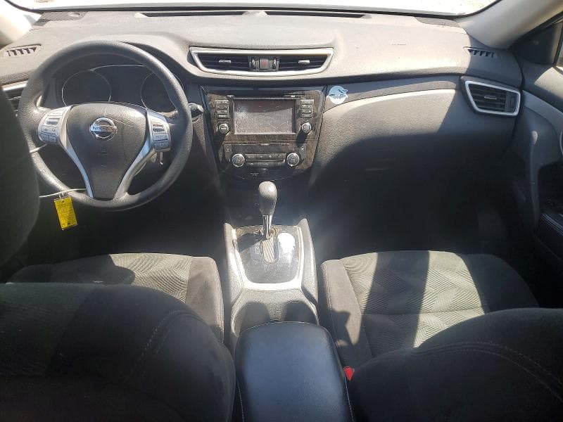 2016 NISSAN ROGUE SV SV 8