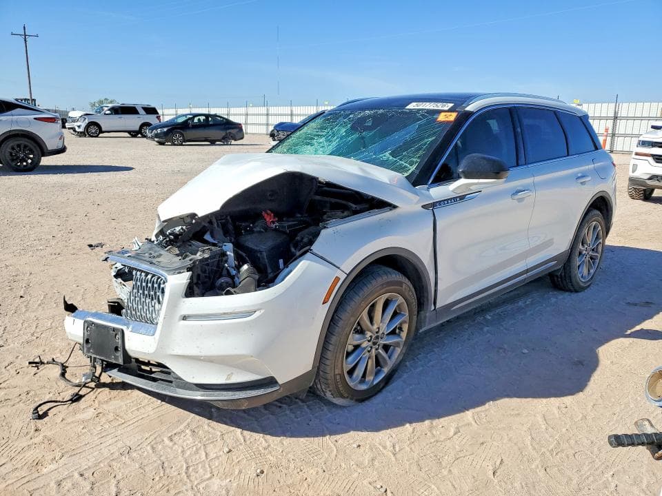 2022 LINCOLN CORSAIR 1