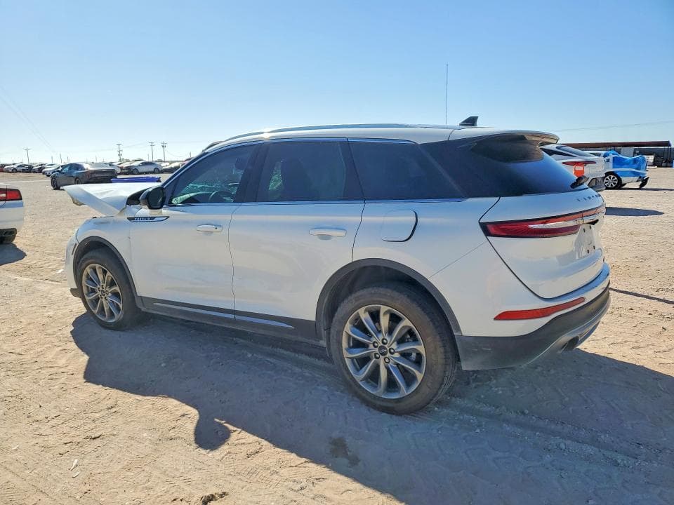2022 LINCOLN CORSAIR 2