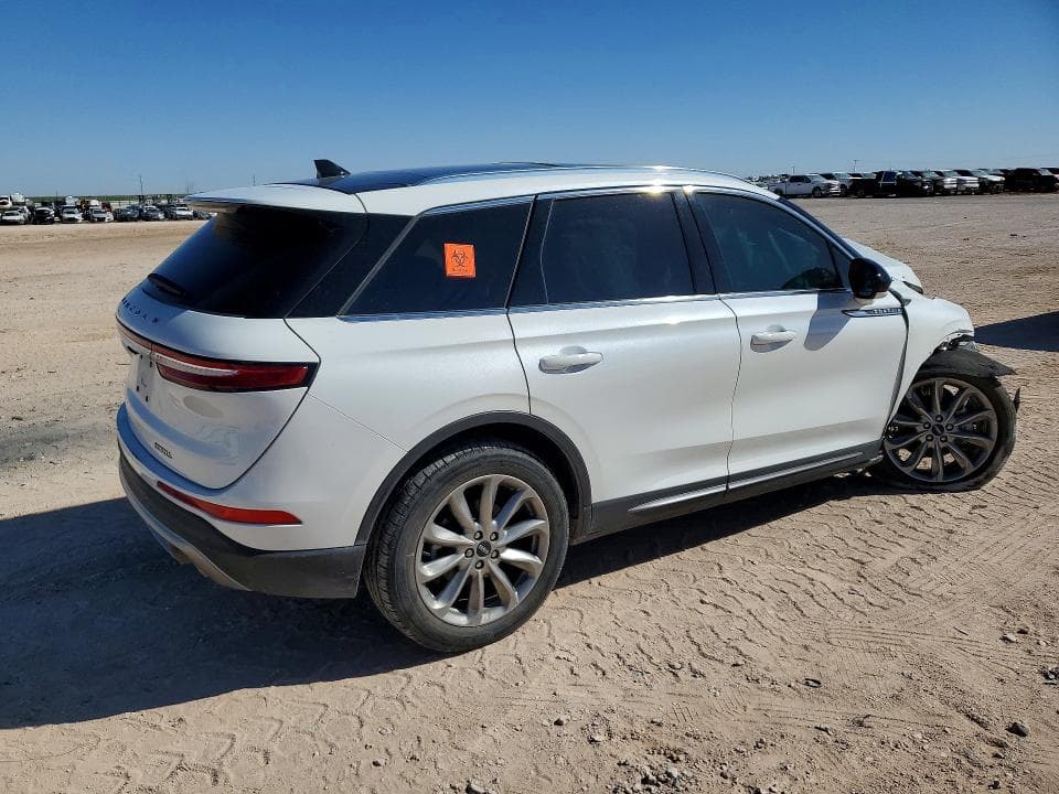 2022 LINCOLN CORSAIR 3