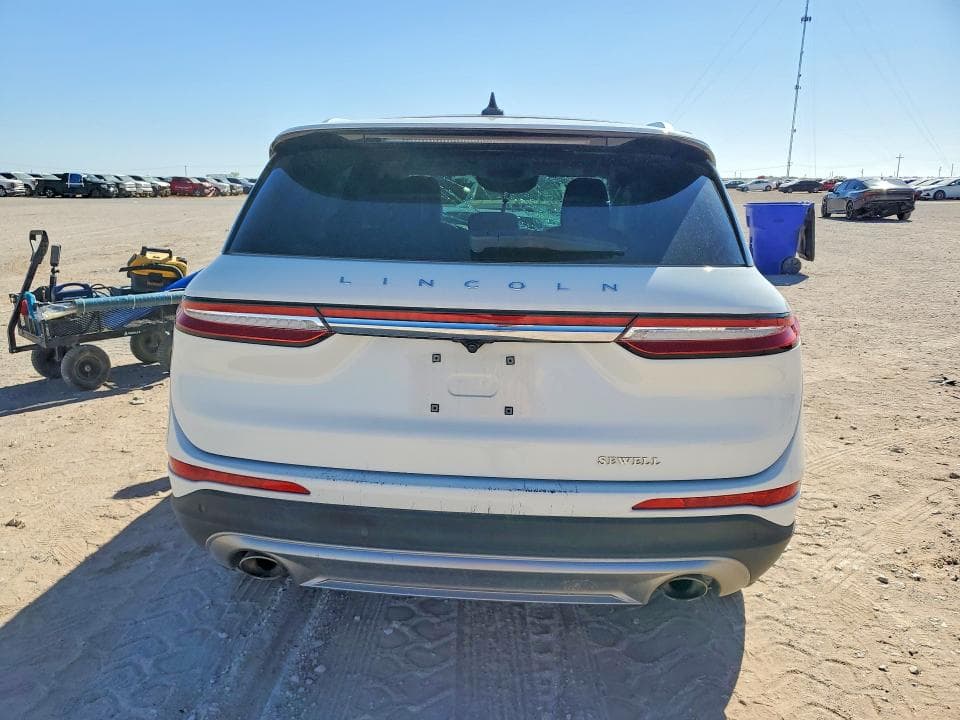 2022 LINCOLN CORSAIR 6
