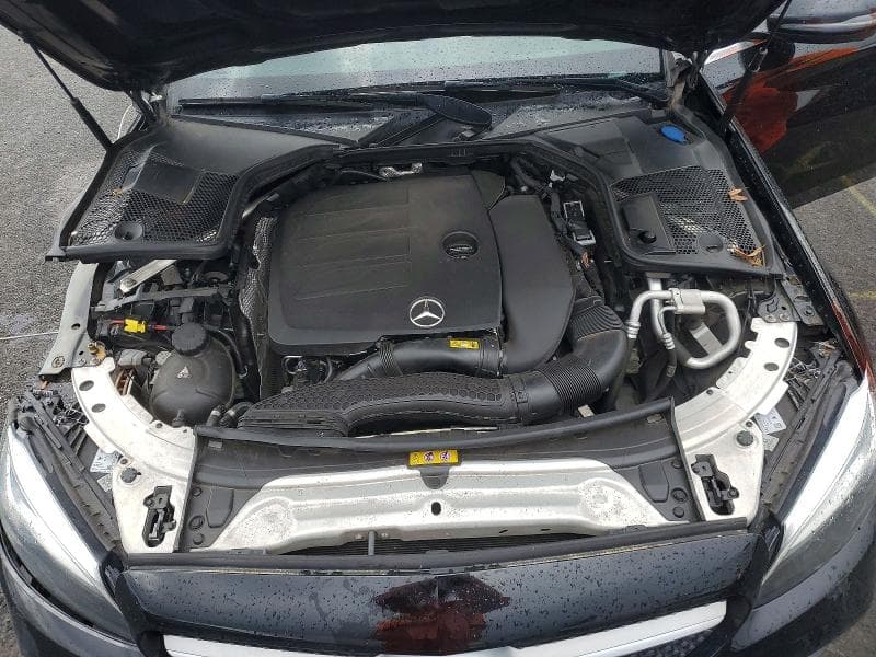 2020 MERCEDES-BENZ C 300 4MATIC 300 4MATIC 11