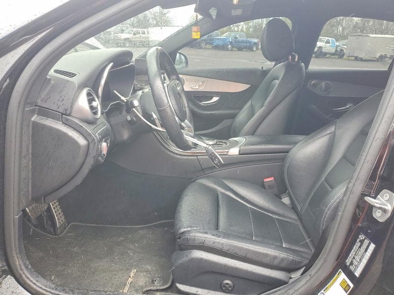 2020 MERCEDES-BENZ C 300 4MATIC 300 4MATIC 7