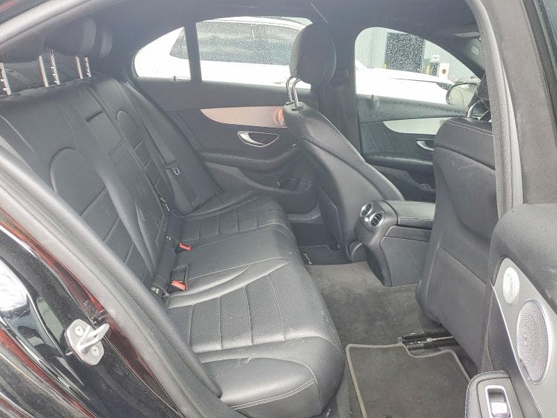 2020 MERCEDES-BENZ C 300 4MATIC 300 4MATIC 10
