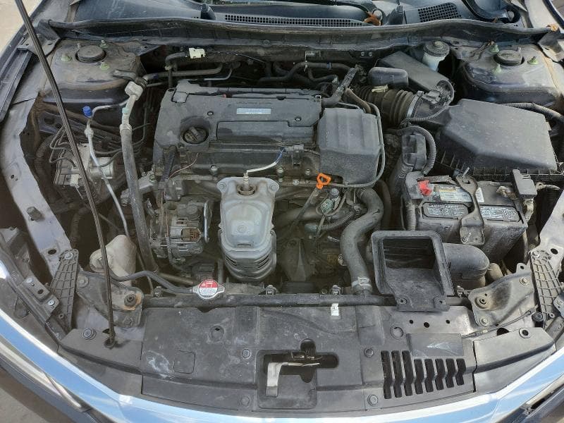 2017 HONDA ACCORD LX 11