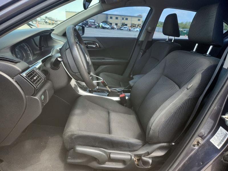 2017 HONDA ACCORD LX 7