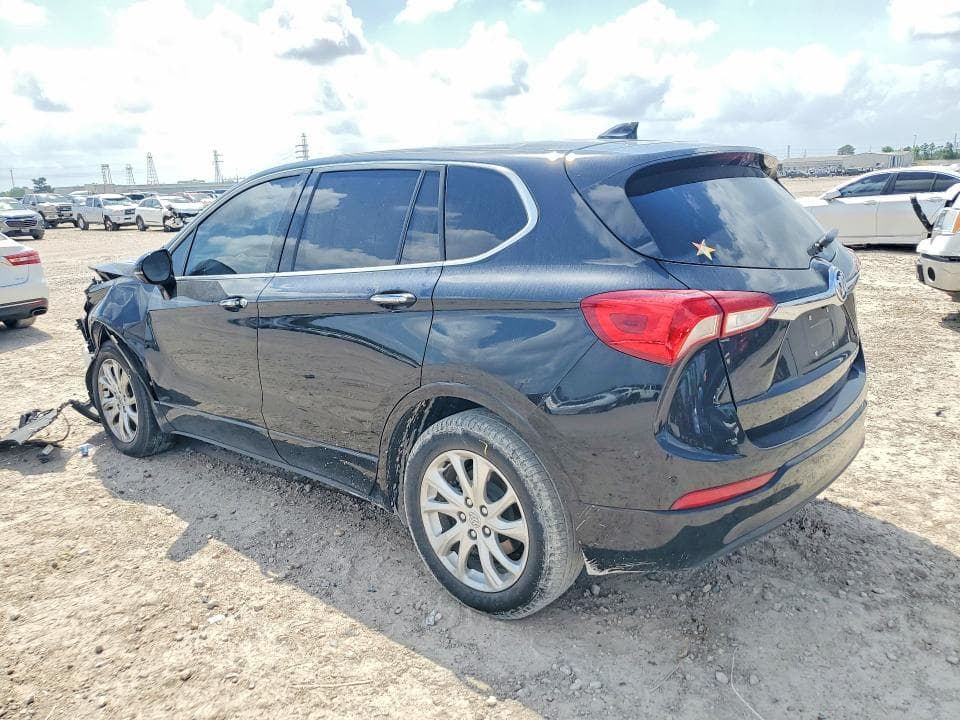 2020 BUICK ENVISION 2
