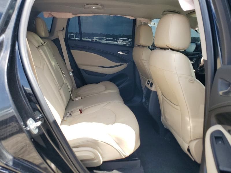 2020 BUICK ENVISION 11
