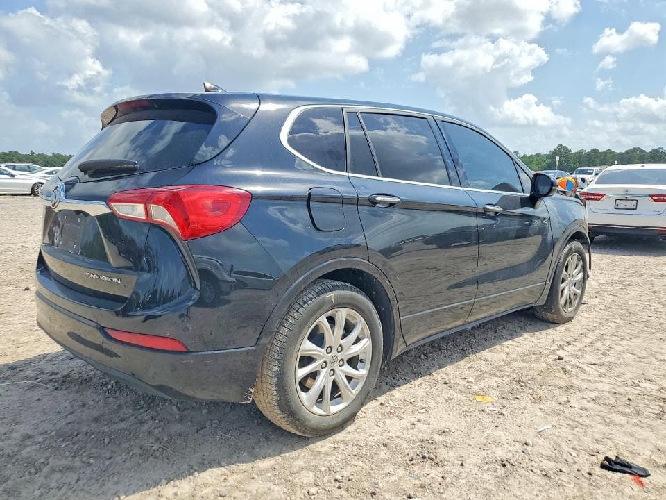 2020 BUICK ENVISION 3
