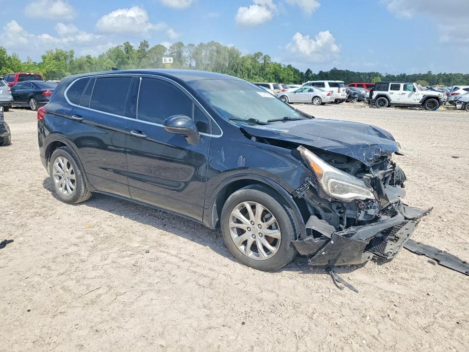 2020 BUICK ENVISION 4