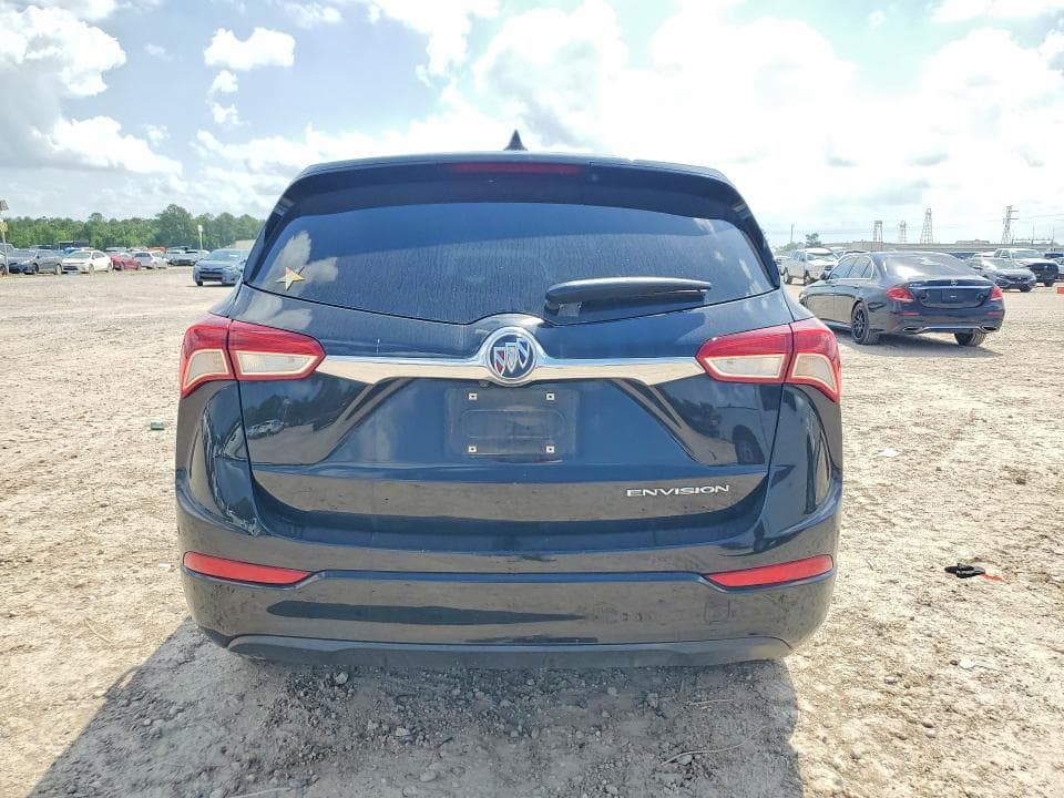 2020 BUICK ENVISION 6