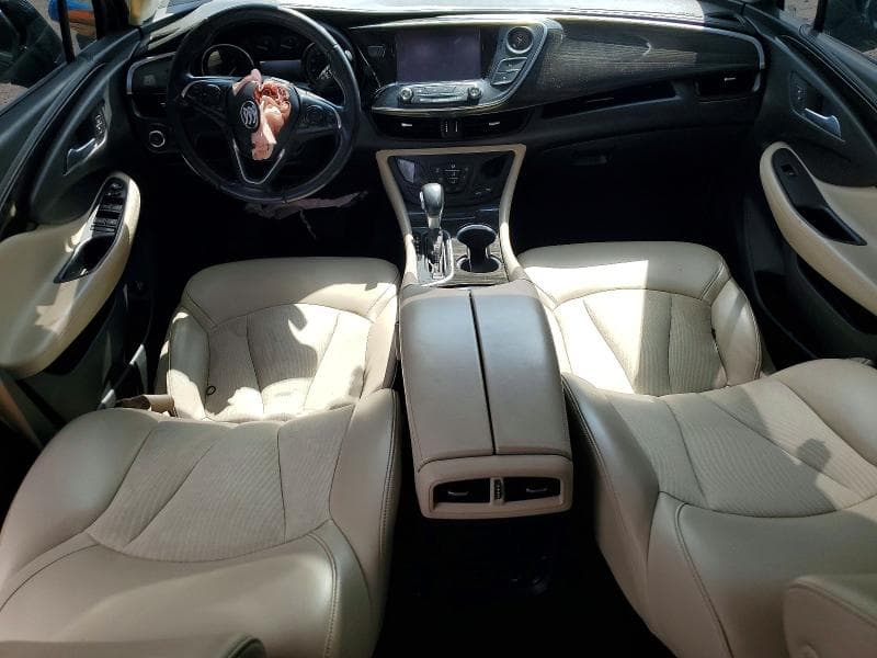 2020 BUICK ENVISION 8
