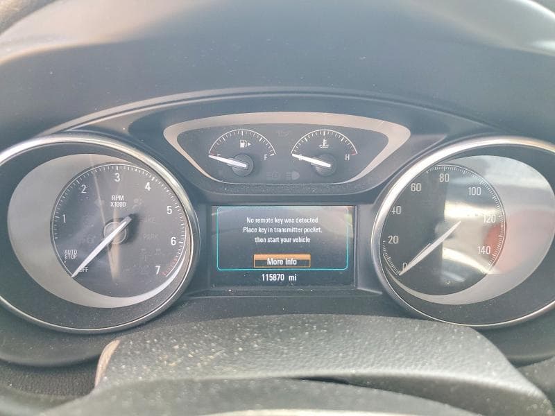 2020 BUICK ENVISION 9