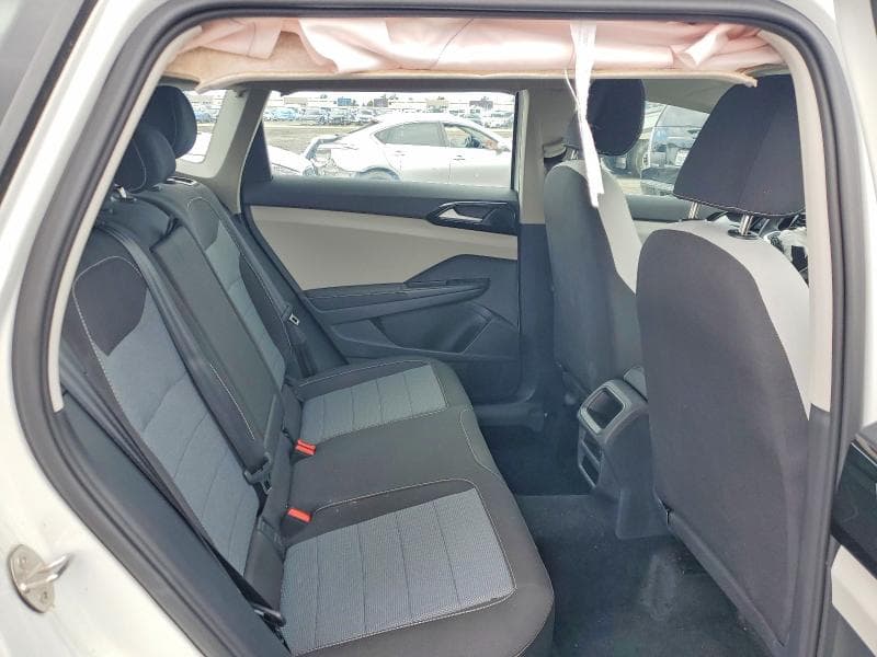 2025 VOLKSWAGEN TAOS S 11