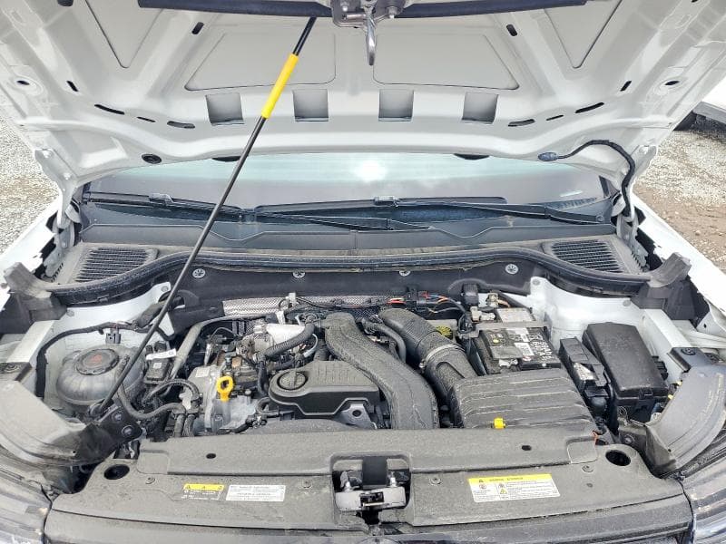 2025 VOLKSWAGEN TAOS S 12