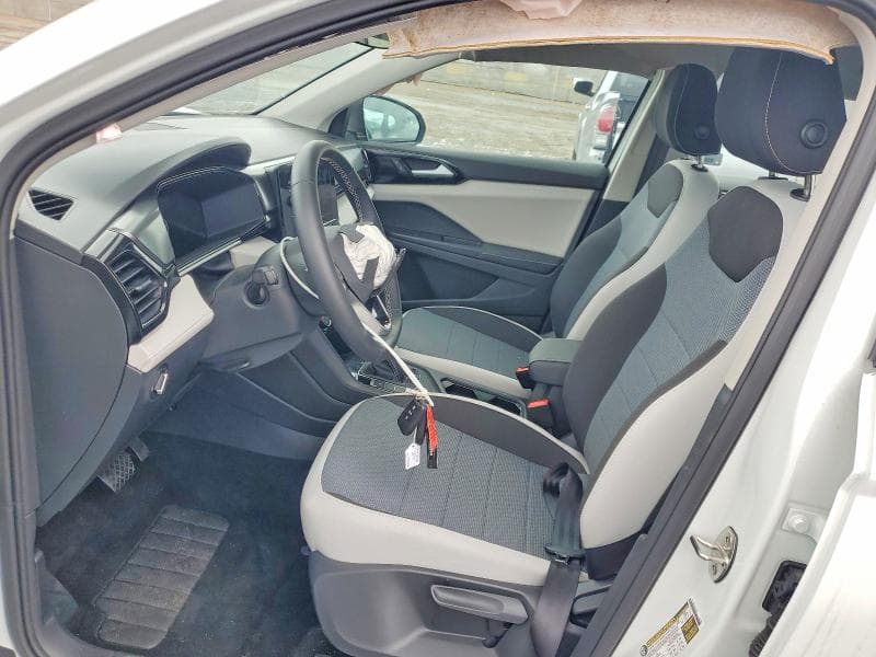 2025 VOLKSWAGEN TAOS S 7