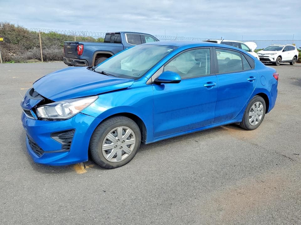 2023 KIA RIO S S - 1