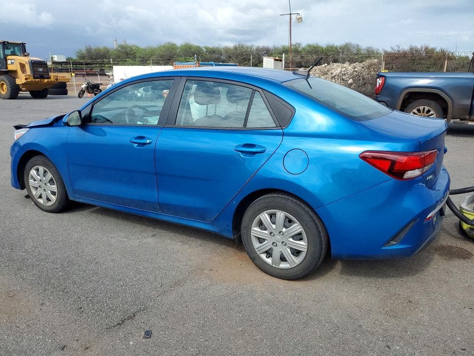 2023 KIA RIO S S 2