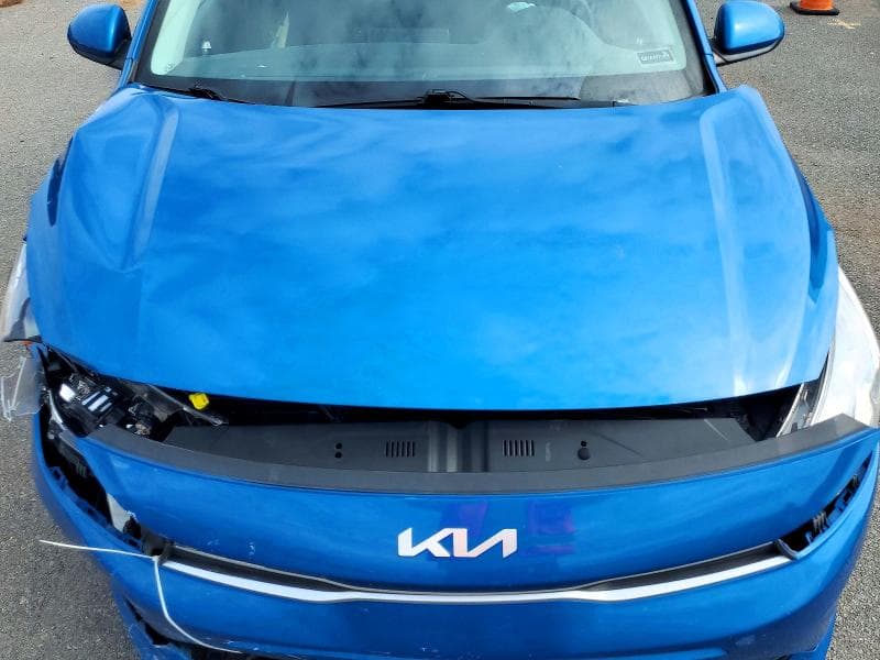 2023 KIA RIO S S 11