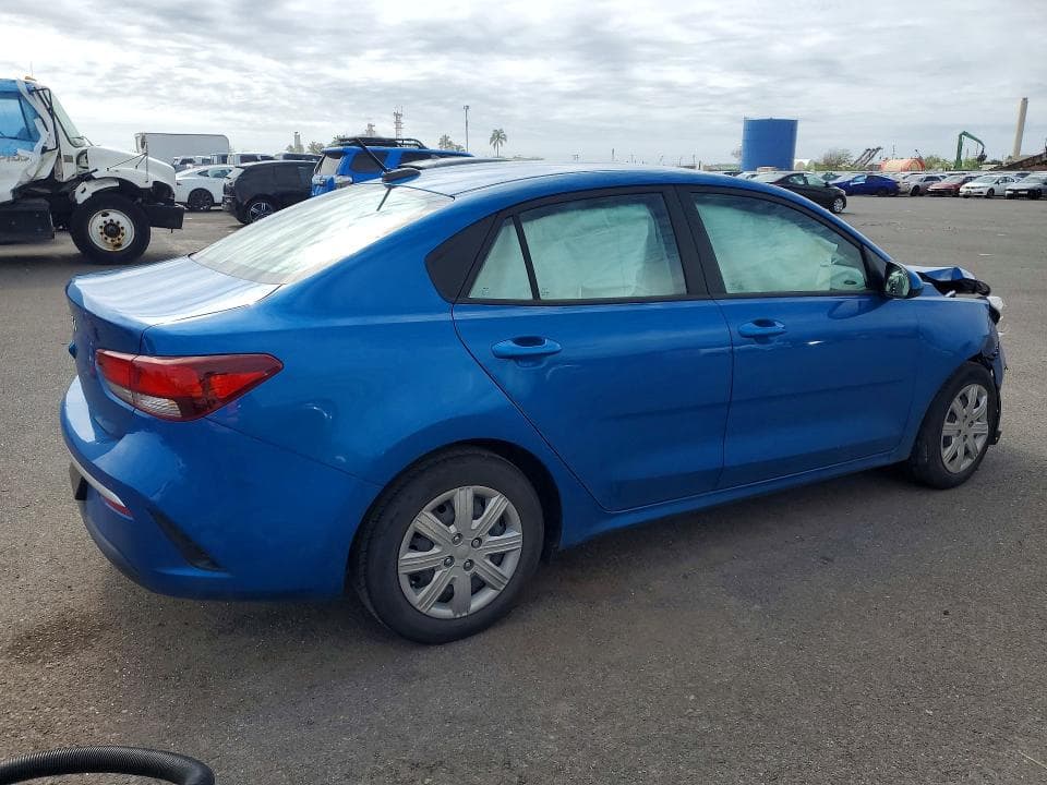 2023 KIA RIO S S 3