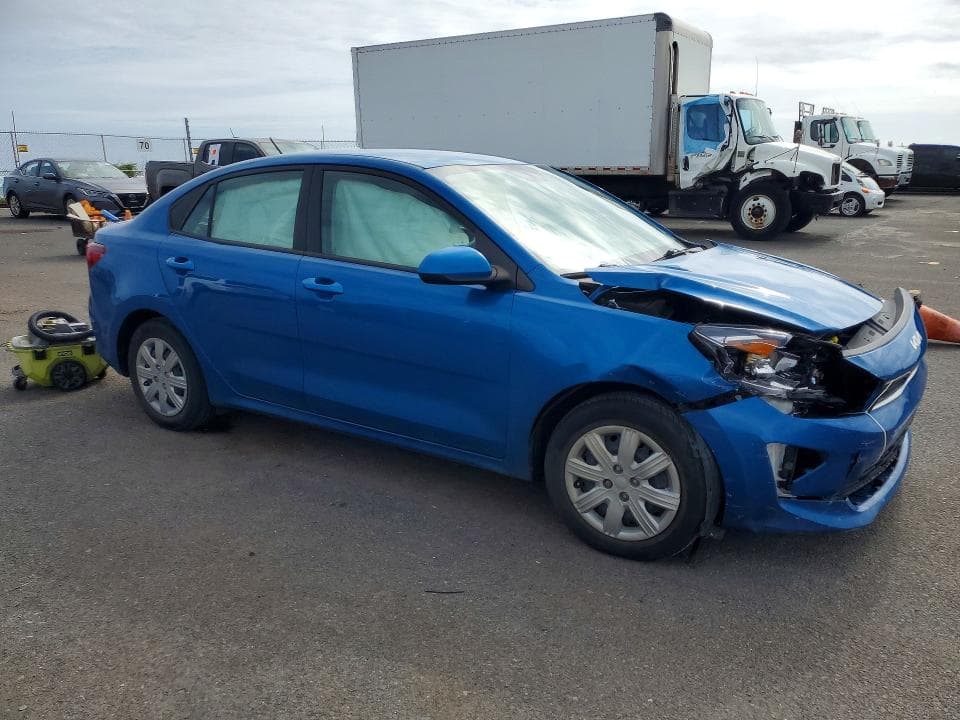 2023 KIA RIO S S 4