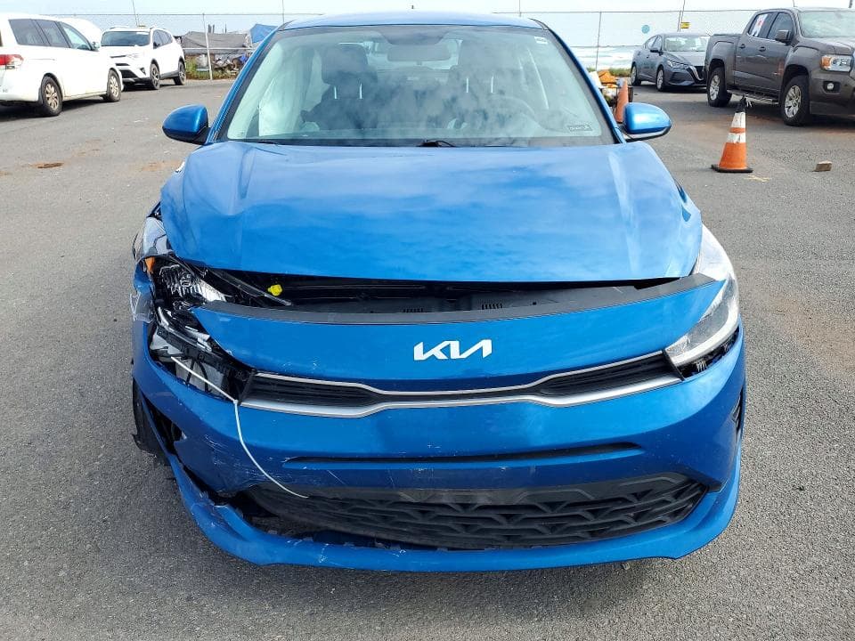 2023 KIA RIO S S 5