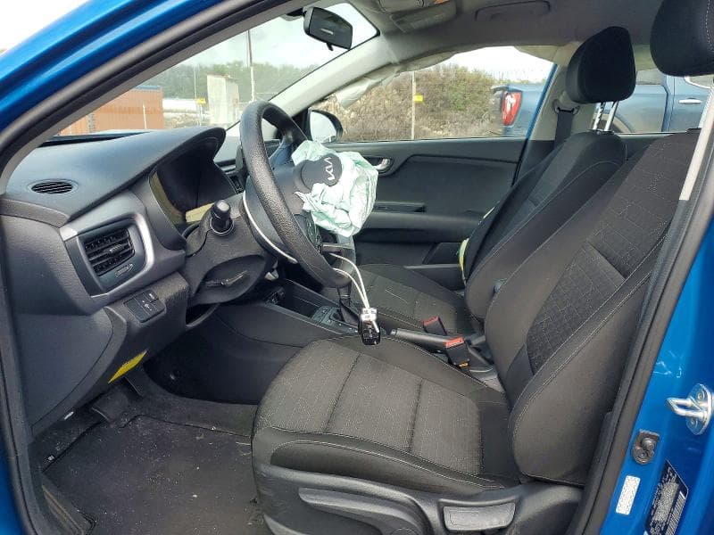 2023 KIA RIO S S 7