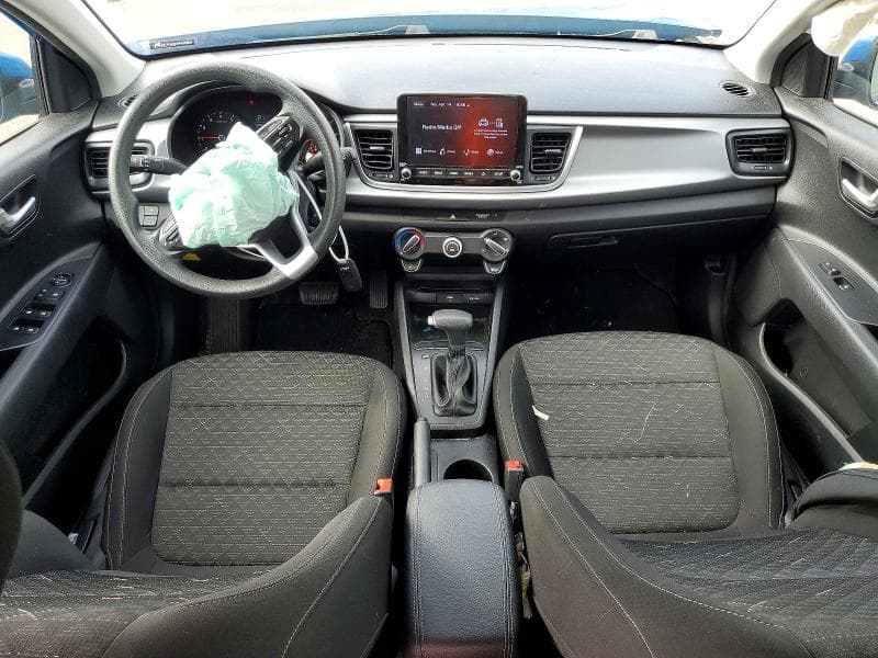 2023 KIA RIO S S 8